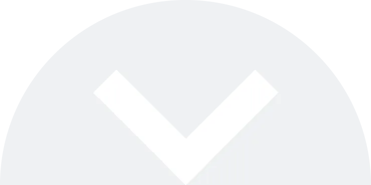 A downward arrow tab icon.