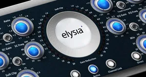 Elysia's Alpha compressor.