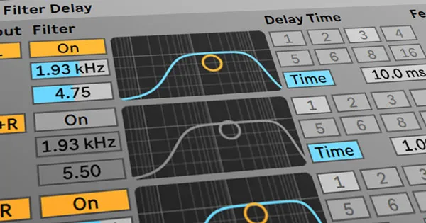 How to Mix Using Stock Ableton Effects