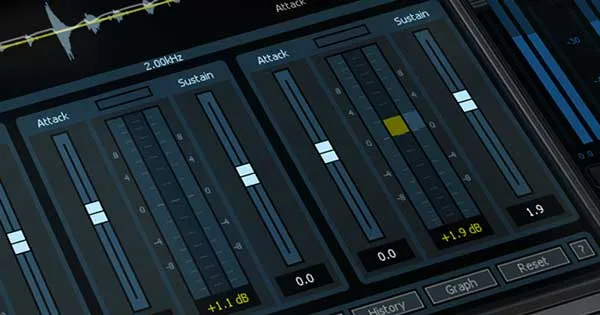 Transient Shapers vs Compressors