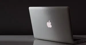 A MacBook Pro.