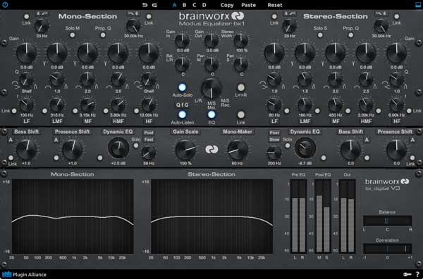 A picture of the Brainwox bx_digital V3.