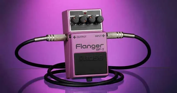Phasers vs Flangers