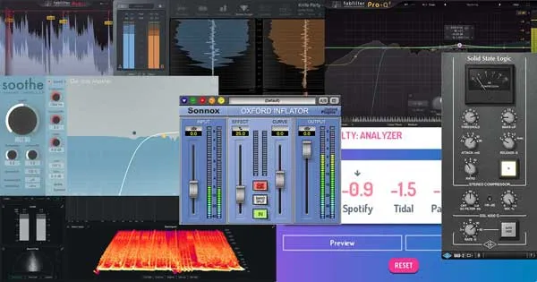 8 of the Best Mastering Plugins on the Market