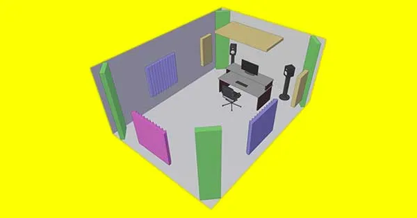 The Ultimate Acoustic Treatment Guide for Home Studios