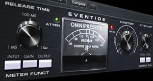 A plugin compressor.