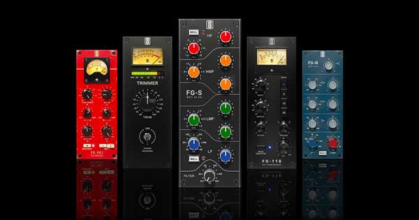 An image of the Slate Digital VMR bundle.