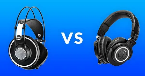 The Difference Between Open-Back and Closed-Back Headphones
