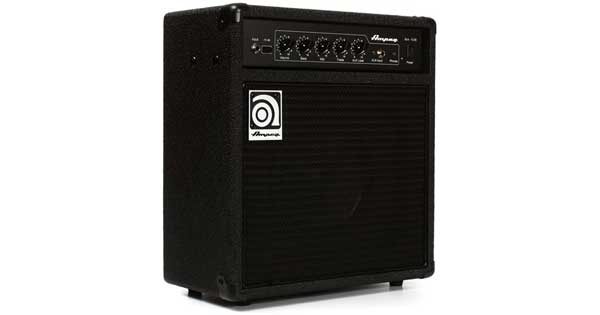 An image of a Ampeg BA-108 V2 Combo Amp.