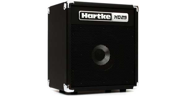 An image of a Hartke HD25 Combo Amp.