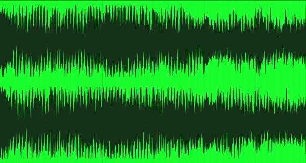 An image of a stereo audio file.