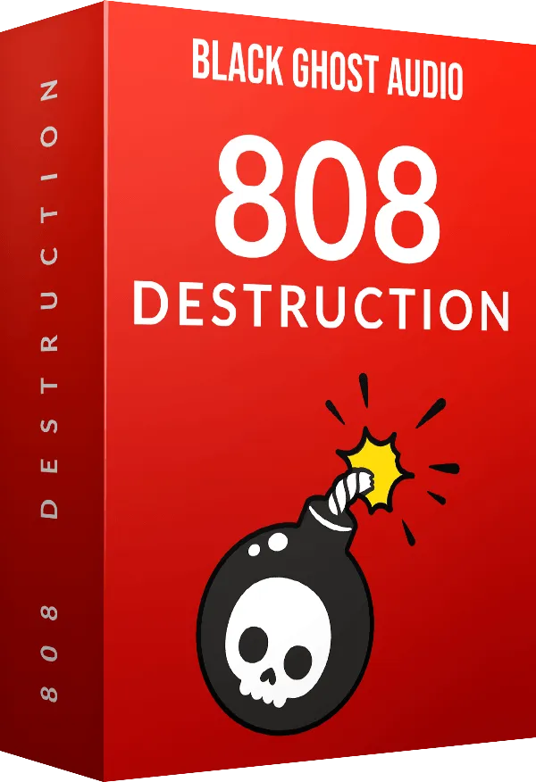 808 Destruction Sample Pack