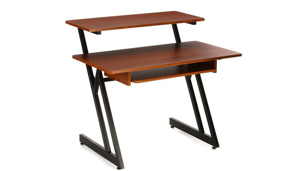 An image of an On-Stage WS7500 Workstation Desk.
