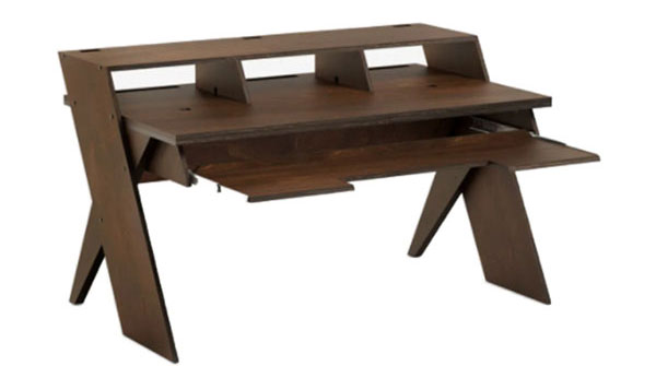 An image of an Output Platform Studio Desk.