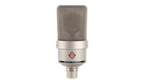 An image of a Neumann TLM 103 microphone.