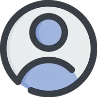 A user icon.