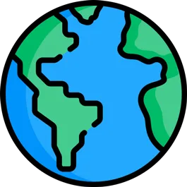 Planet earth.