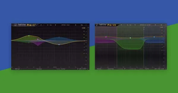 Dynamic EQs vs Multiband Compressors