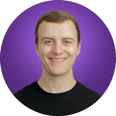 A picture of Charles Hoffman, Founder of Black Ghost Audio.