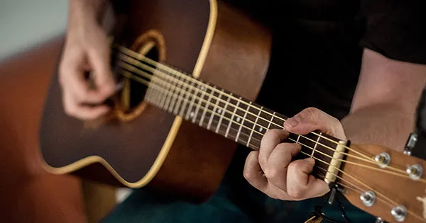 How to Record Yourself Playing Guitar
