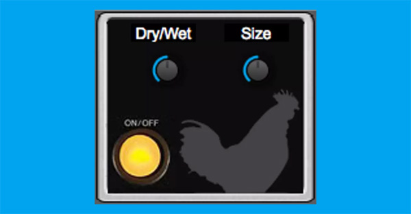 Xfer Records' Dimension Expander