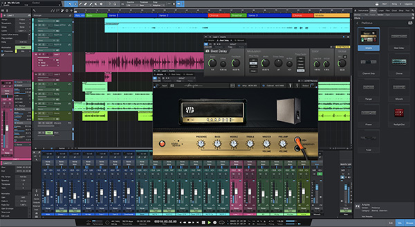 PreSonus' Studio One Prime