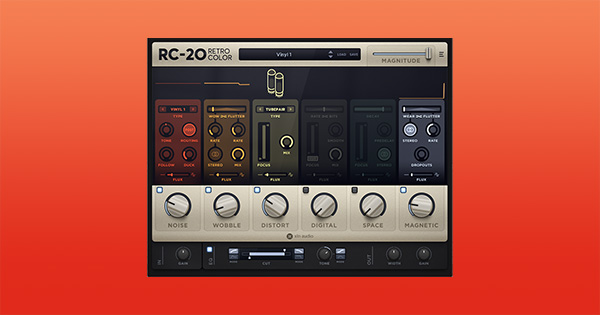 XLN Audio's RC-20.