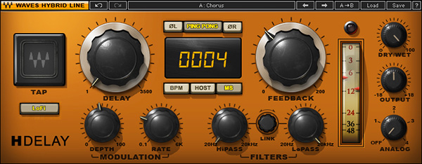 H-Delay Hybrid Delay