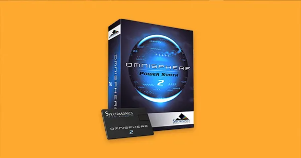 An image of Spectrasonics' Omnisphere.