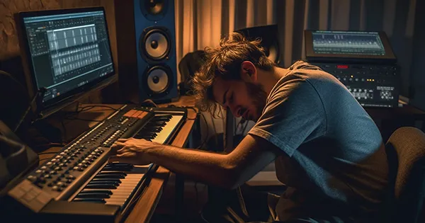 6 Signs That You’re Addicted to Producing Music