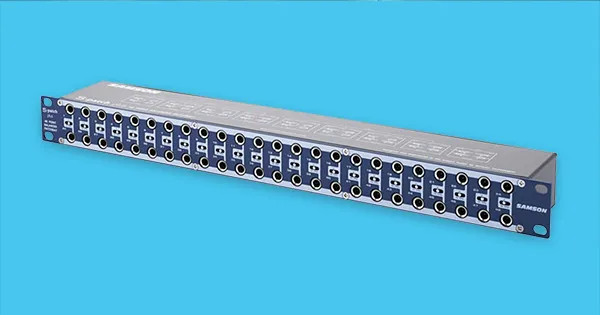An image of a Samson S-Patch Plus.