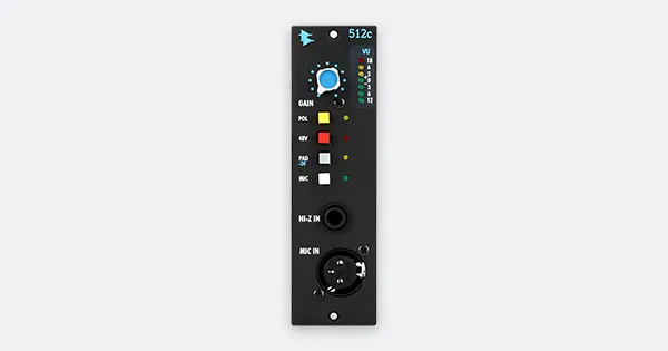 An image of an API 512c.