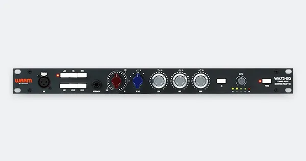 An image of a Warm Audio WA73-EQ.