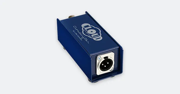An image of a Cloud Microphones Cloudlifter CL-1.