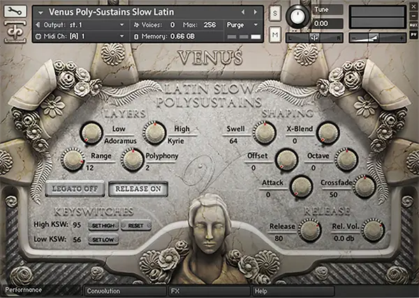 An image of Soundiron's Olympus Symphonic Choir.