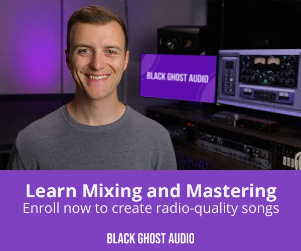 Music Production for Beginners course.